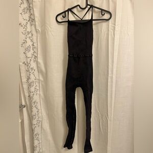 Free people workout onesie